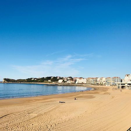 Appartement Plage Calme Centre 4Personnes St Jean De Luz Сен-Жан-де-Люз Экстерьер фото
