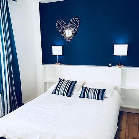Appartement Plage Calme Centre 4Personnes St Jean De Luz Сен-Жан-де-Люз Экстерьер фото