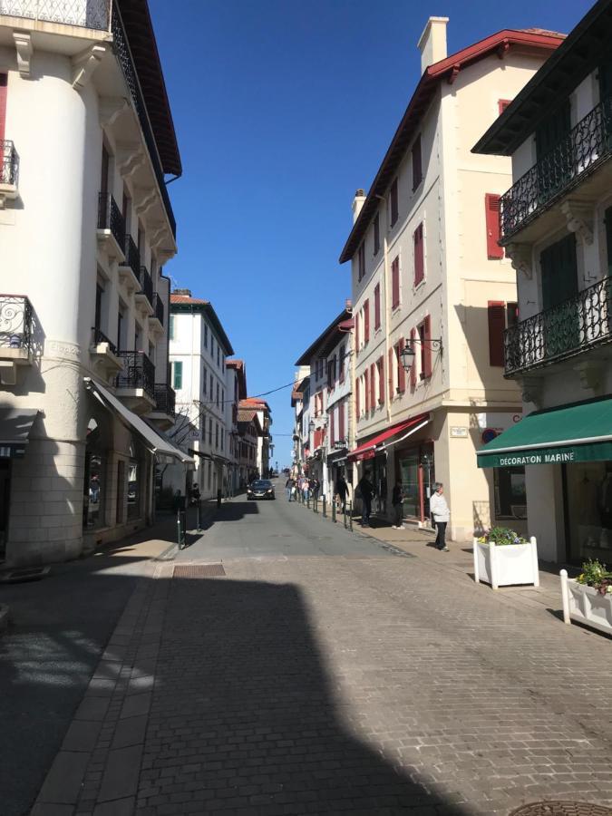 Appartement Plage Calme Centre 4Personnes St Jean De Luz Сен-Жан-де-Люз Экстерьер фото