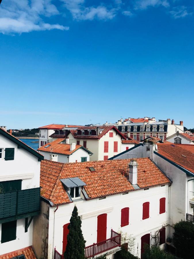 Appartement Plage Calme Centre 4Personnes St Jean De Luz Сен-Жан-де-Люз Экстерьер фото